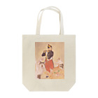 目羅　健嗣の猫使いの少年（メラノ美術館） Tote Bag