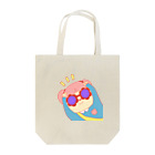 おにぎり屋のバブみちゃん(透過) Tote Bag