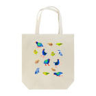 segasworksのニュージーランドのトリ Tote Bag