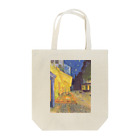 目羅　健嗣の夜の猫カフェ（メラノ美術館） Tote Bag