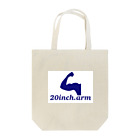 BIG3.Fitの20inch.arm Tote Bag