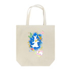 Coromoa Illustrationの宇宙ディナーに夢中 Tote Bag