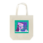 naty's doodlesのネコ Tote Bag