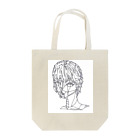 もぐらのお人形1 Tote Bag