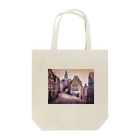 𝘽𝙚𝙦𝙪𝙚𝙖𝙩𝙝 𝘼𝙧𝙩𝙨 [ビクイースアーツ]のYOSHIKO MIYAHARA 「ローテンブルク」 Tote Bag