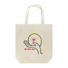 Omi ShopのWe have all Tote Bag