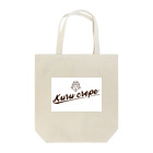 kurucrepeのkuru crepeオリジナル Tote Bag