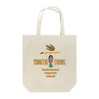 KIKUUUDESIGNのsouth tribe-2 Tote Bag