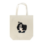 みつまめこshopの猫耳少女 Tote Bag