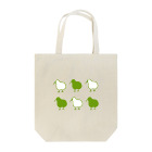 Bird Mole Hillのキーウィ Tote Bag