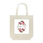 飯所の赤花SUKEBE Tote Bag