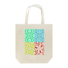 jewelry✖️ kaleidoscopeの4つの希少石✨宝石の輝き✨ Tote Bag