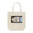 bagle offical storeのフィルム風トート【サイン入り】 Tote Bag