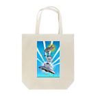 PoooLandのNNN DREAM NEE Tote Bag