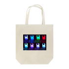 whitenoiseのPopright Tote Bag