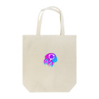Jellyfishのアップサイクル海月 トートバッグ