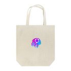 Jellyfishのアップサイクル海月 Tote Bag