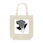 Takuma_Noguchiの自画像その1 Tote Bag