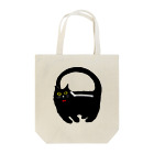 mechaの猫のバッグのバッグ トートバッグ