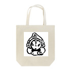 工房ＨＡＮＺＯＵの土偶シリーズ　顔面把手さん Tote Bag