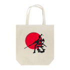 maccha47の侍の心 Tote Bag