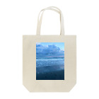 豊風本舗の夏の九十九里浜の浜辺　３ Tote Bag