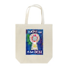 NonacleのYou Are The Key Tote Bag