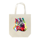 MessagEのBoxer Cats Tote Bag