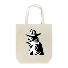 kimchinのハードボイルドなタフガイ Tote Bag