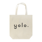 ROCCAのyolo. Tote Bag