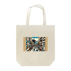 kunpuuの東京時代 Tote Bag