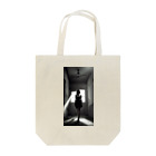 justfit150のa woman in the shadows Tote Bag