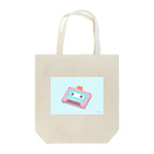 わたつみ。〜watatumi〜のめんだこくんのカセットテープ Tote Bag