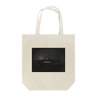 art_of_hammershoiの室内　人工光 / vilhelm hammershoi Tote Bag