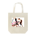 norisukeoのびーぐる犬ハニーちゃん トートバッグ Tote Bag