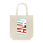 東京Tシャツ　〈名入れ・イニシャルグッズ〉のタカハシさん名入れグッズ（カタカナ）難読？苗字 Tote Bag