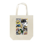 ファイト君協会の詰め合わせファイト君 Tote Bag