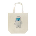 halittleの戯れコーナーの夢に出てきた怖いやつ Tote Bag