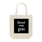 BTG Boost Training GymのBTG2022#3 Tote Bag