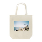 Photoshopのギリシャの休日 Tote Bag