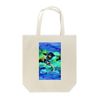 WAMI ARTの海千年(うみちとせ) Tote Bag