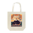 sengokuartの徳川家康像 Tote Bag