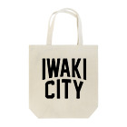 JIMOTOE Wear Local Japanのiwaki city　いわきファッション　アイテム Tote Bag
