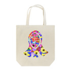 chicodeza by suzuriの花の剣道 Tote Bag