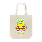 コロゾウのドーナッツの穴にはまりたい Tote Bag