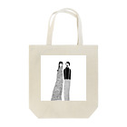 fuerafueraのイラストトート Tote Bag