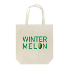 かまだ まゆめのWINTER MELON 冬瓜1 Tote Bag