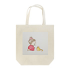 Taka-Naのひなちゃんとねこやん Tote Bag