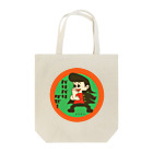 ブランケット大佐のレトロクンシリーズ（なつかしいメンコ・昭和のヤンキー風） Tote Bag