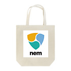 クリプトゥーロゥマートのNEM Tote Bag